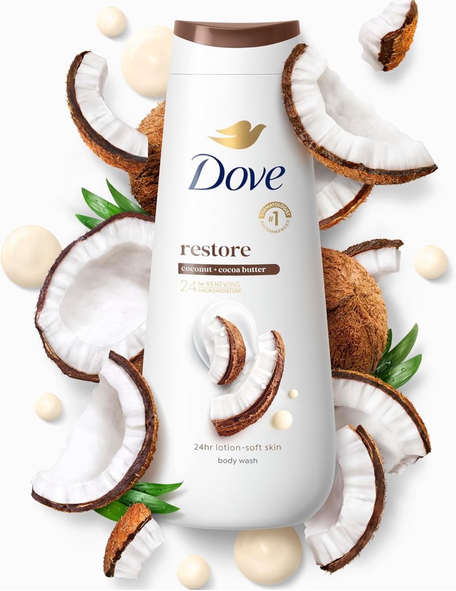 Dove- Restore Body Wash