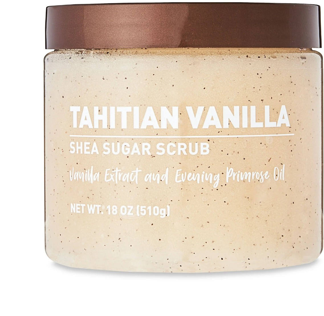 Tihitian Vanilla Body Scrub