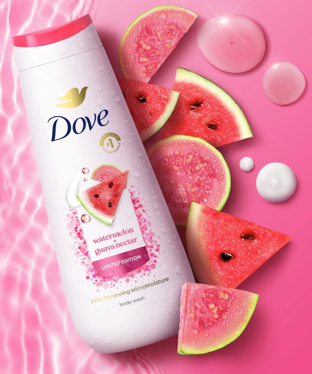 Dove- Watermelon Body Wash