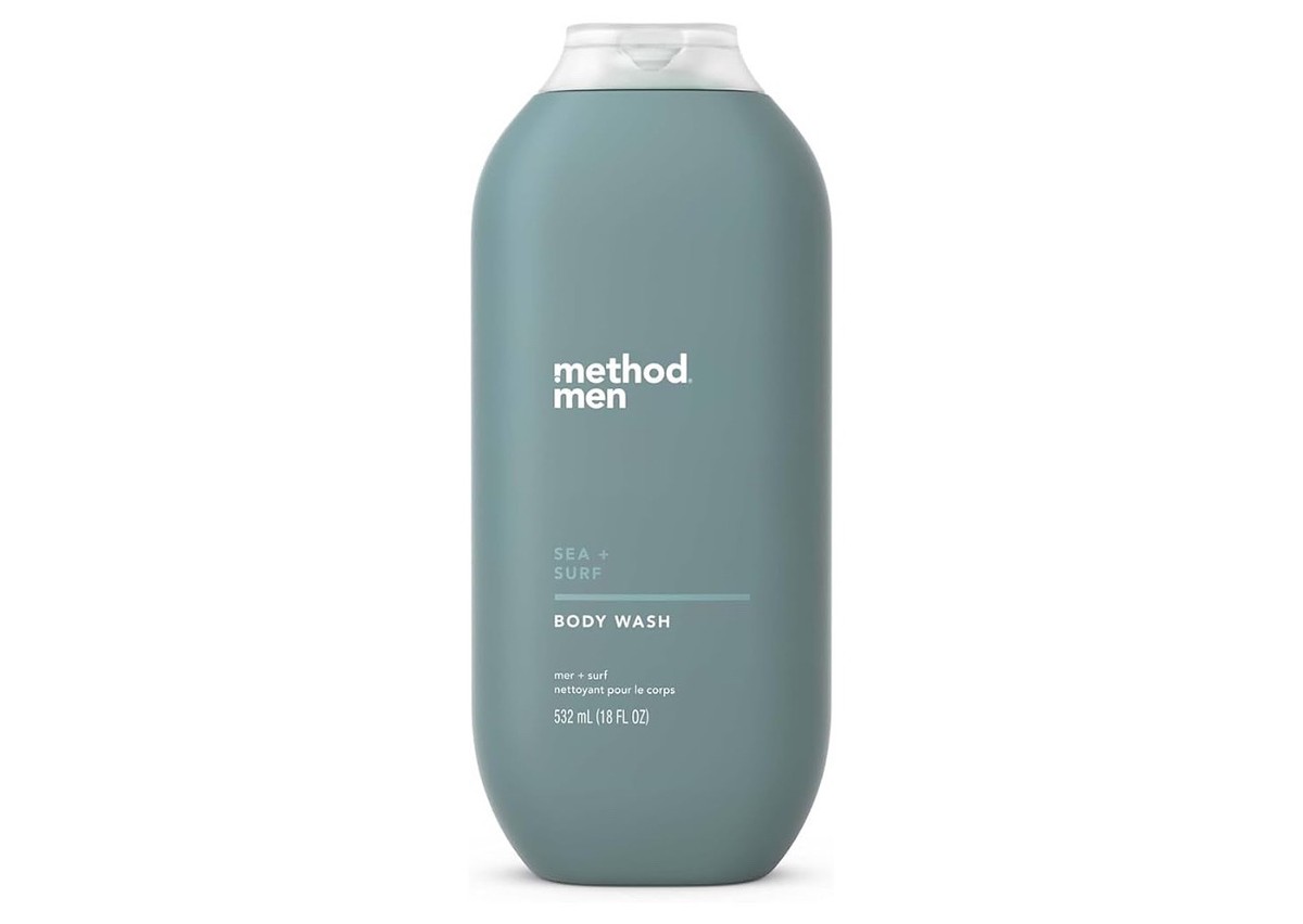 Method Men Body Wash- Sea +Surf