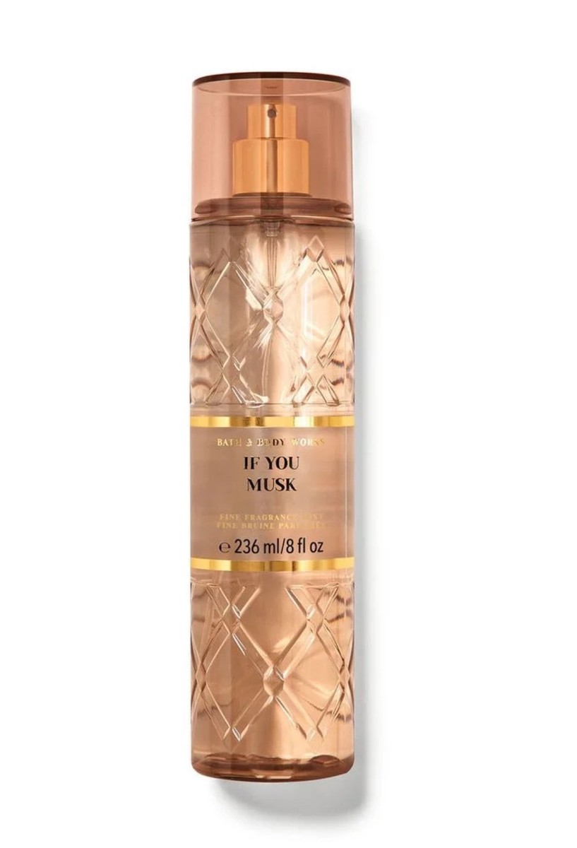 Bath & Body Works- If you Musk