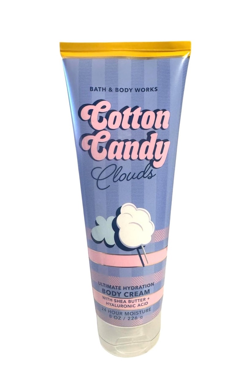 Bath & Body Works-Cotton Candy Cloud  Lotion