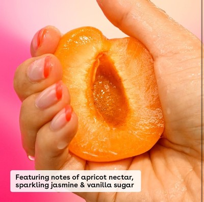 EOS Shea Better Body Lotion-Jasmine Peach