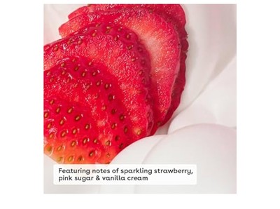 EOS Shea Better Body Lotion-Strawberry Dreams