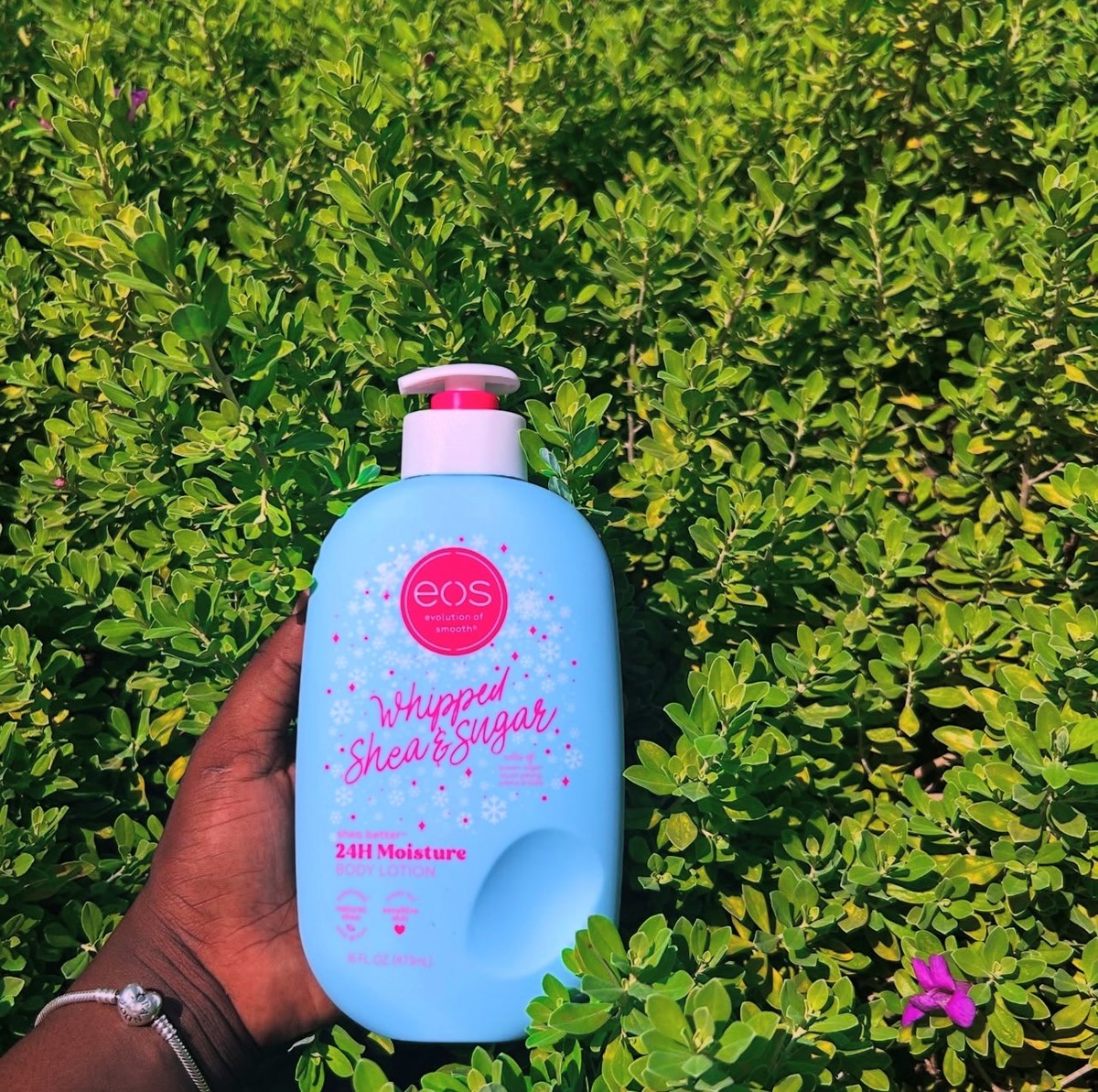 EOS Shea Better Body Lotion-Whipped Shea & Sugar