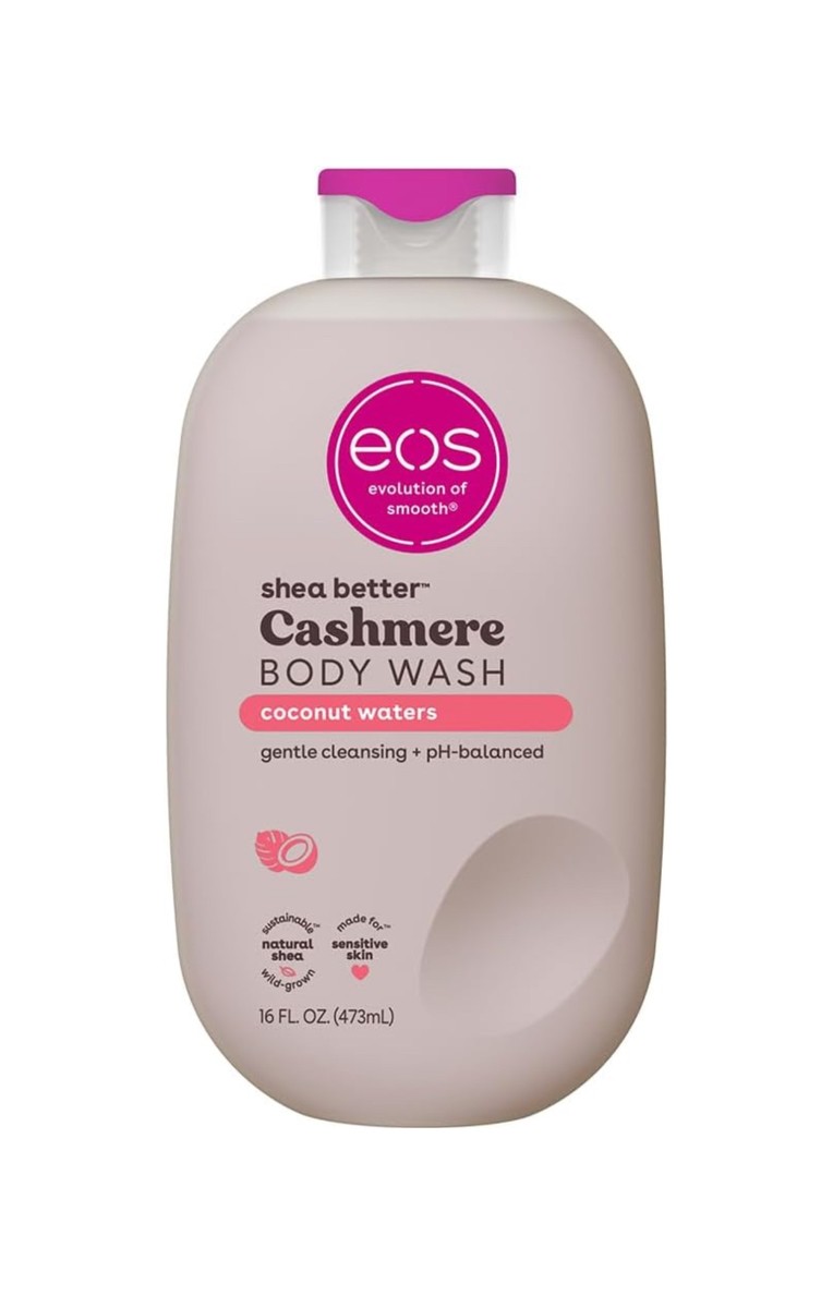 EOS Coconut Waters Body Wash
