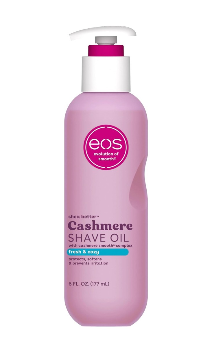 EOS Fresh & Cozy Shave  Oil
