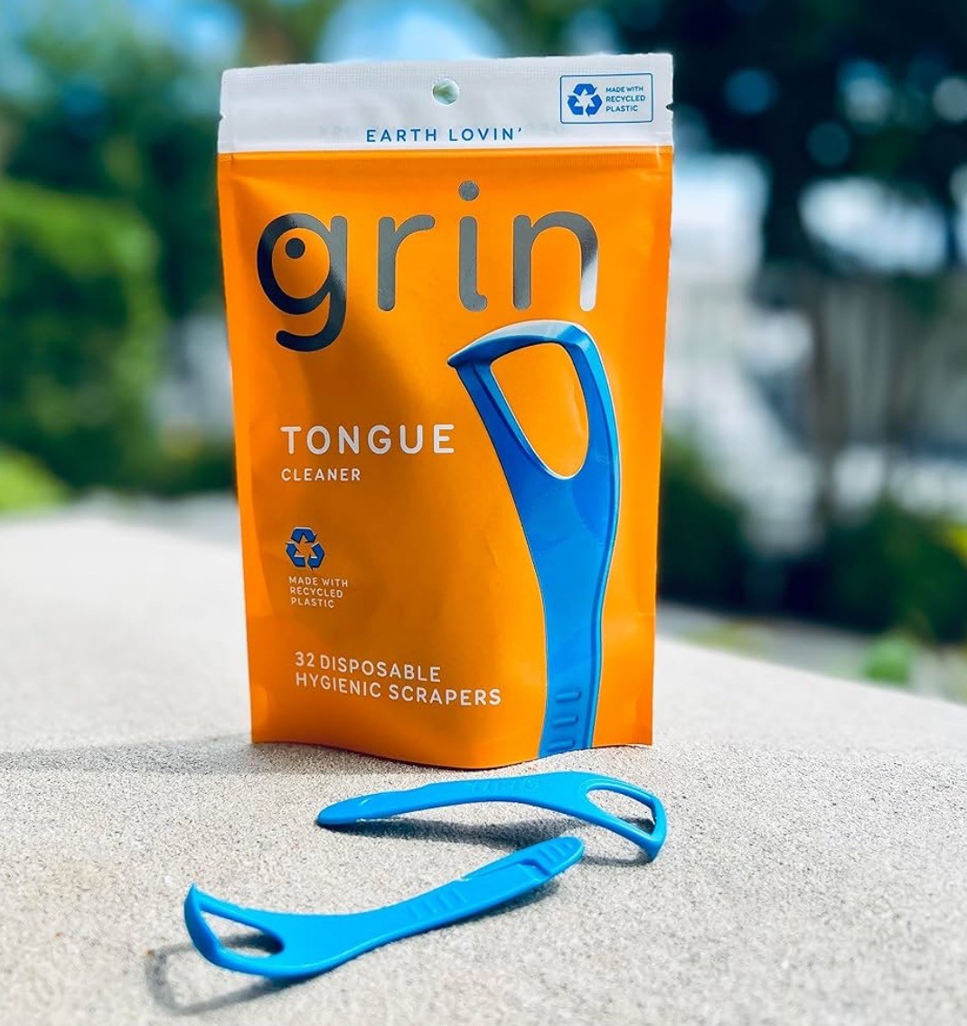 Grin Tongue Cleaner