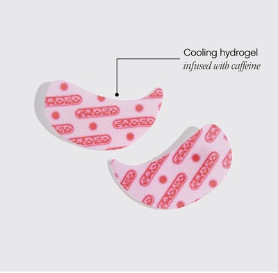 Topicals Faded Brigtening Under Eye Patch