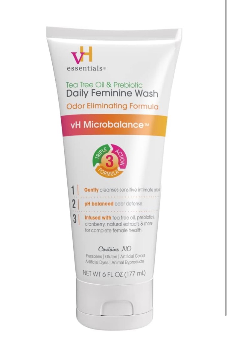 VH Essential Feminine Wash