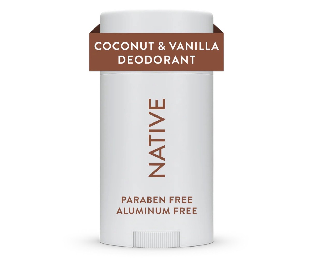 Native Deodorant-Coconut & Vanilla