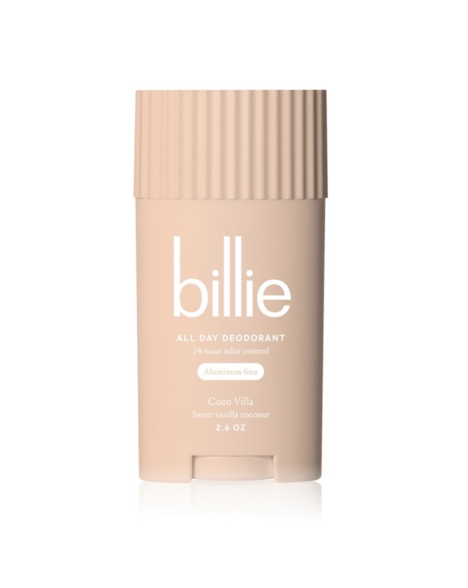 Billie -Vanilla Deodorant
