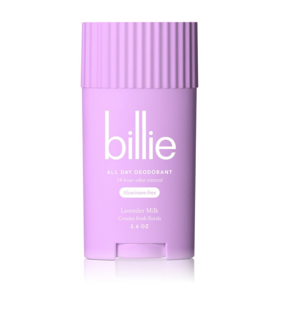 Billie- Lavender Milk Deodorant