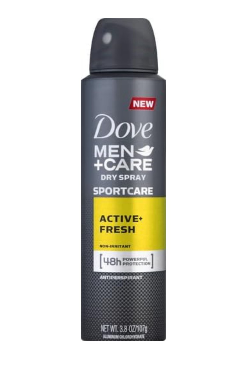 Dove- Sport Active + Fresh