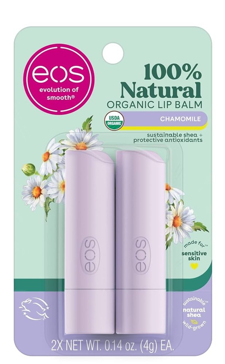 EOS Lip Balm- Chamolie