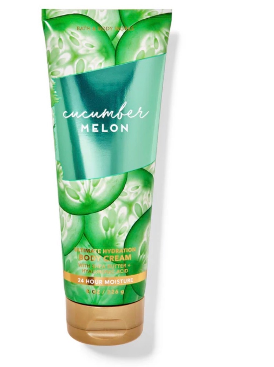 Bath & Body Works-Cucumber Melon Lotion