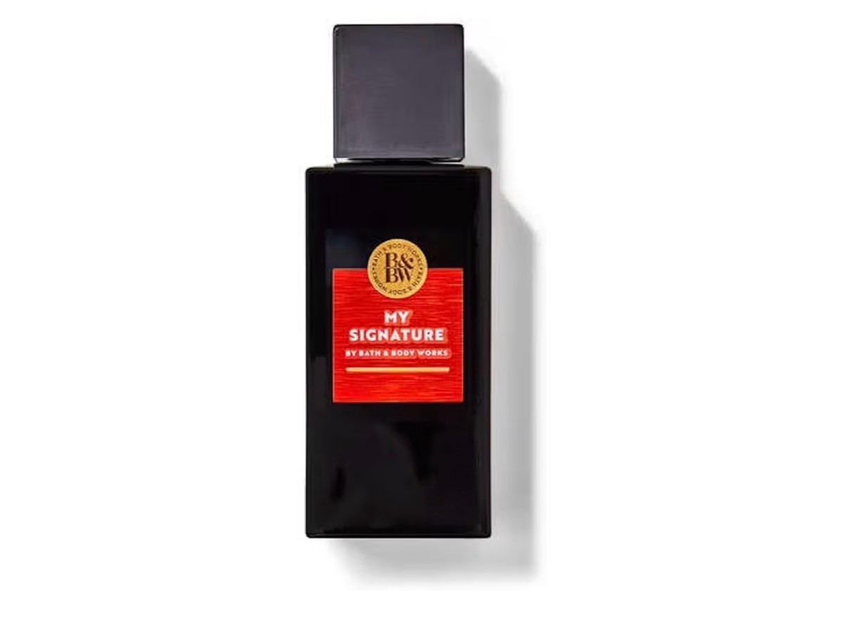 Bath & Body Works - My Signature Cologne