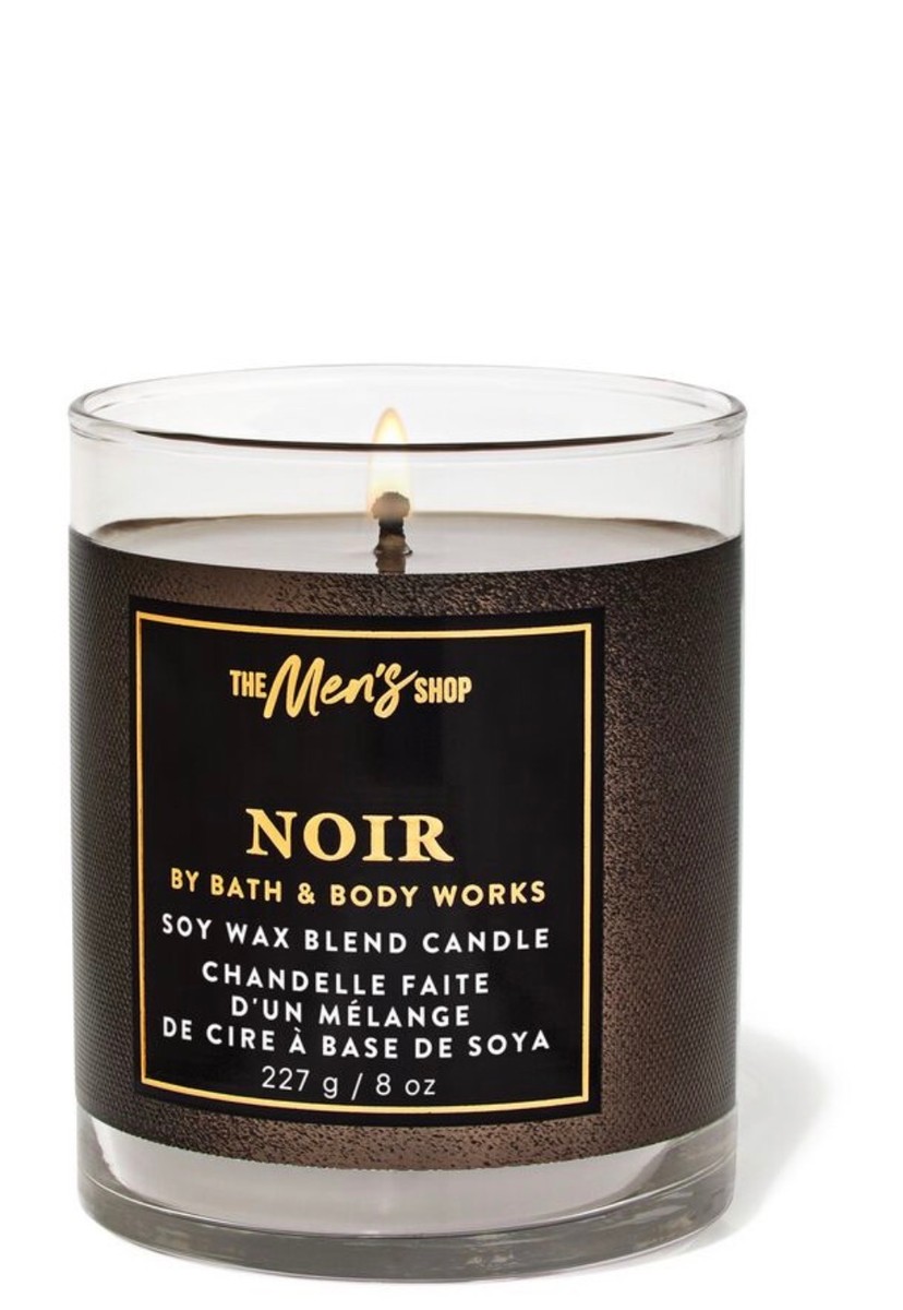 Bath & Body Works - Noir Candle