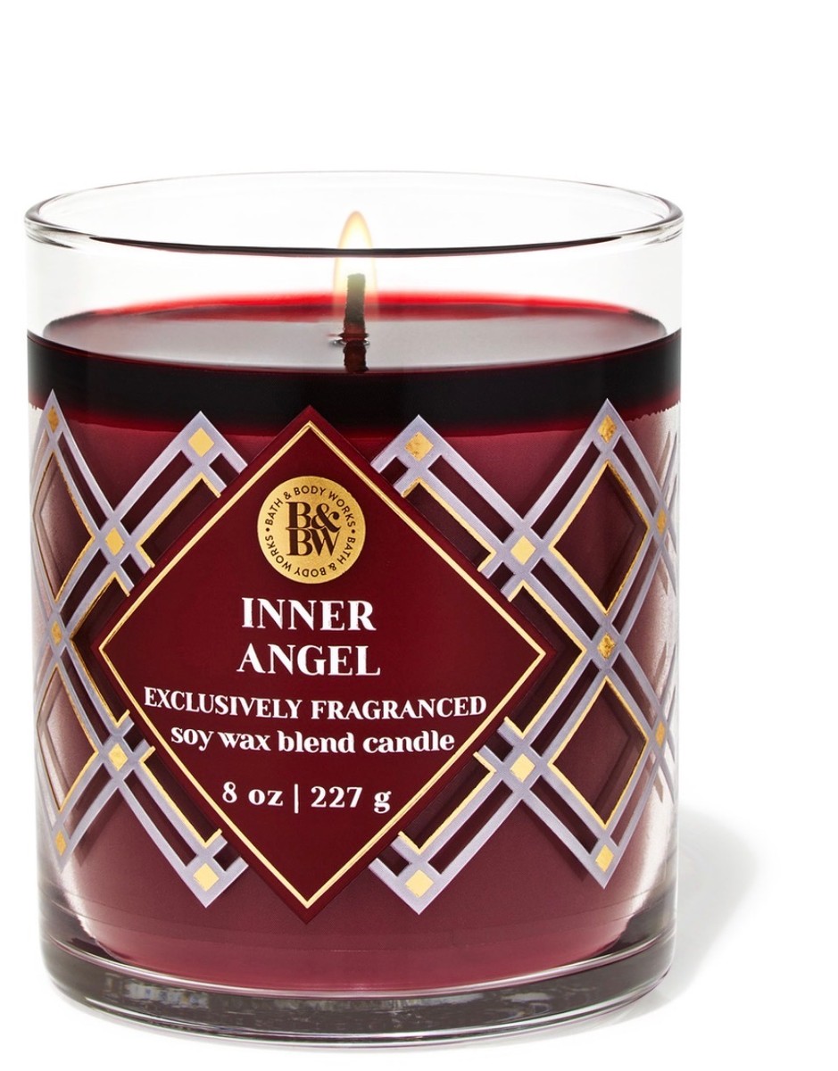 Bath & Body Works -Inner Angel Candle