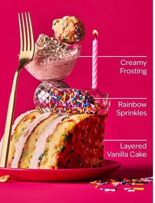 Bath & Body Works -Milk Bar Birthday Cake Candle