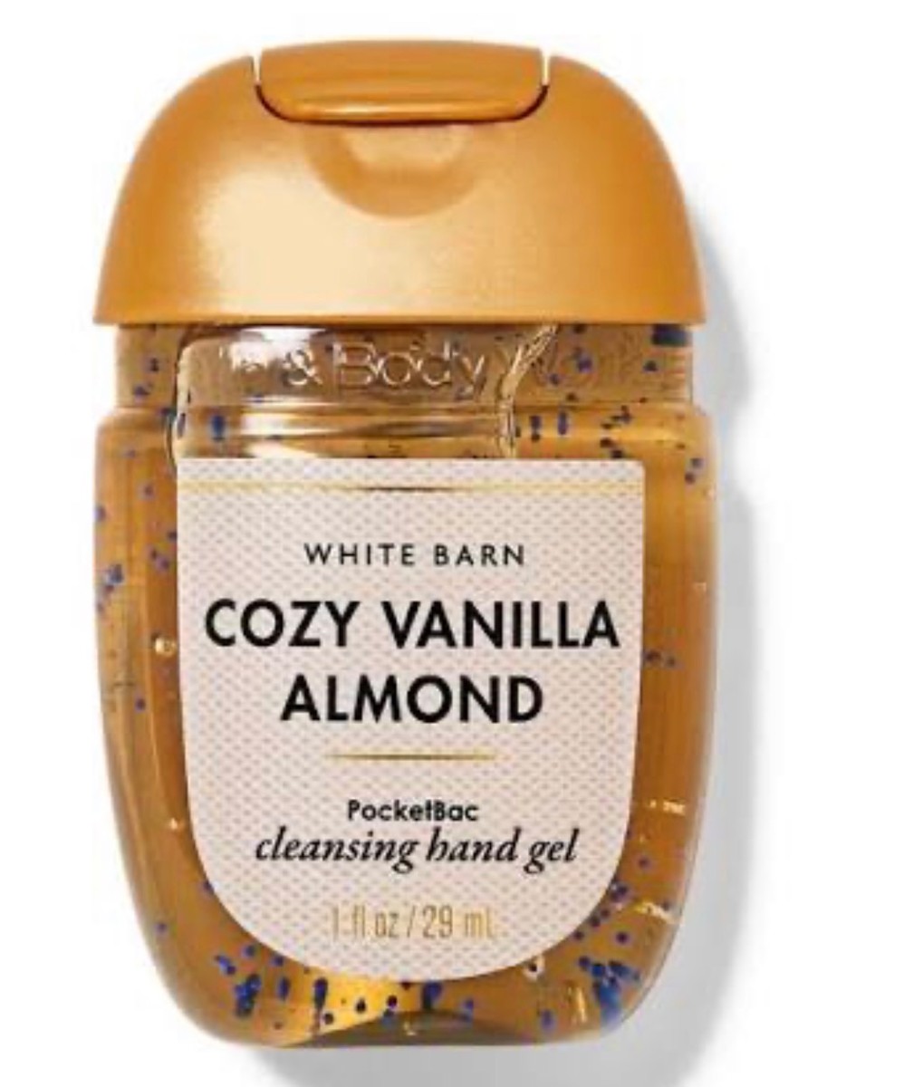 Cozy Warm Vanilla Almond