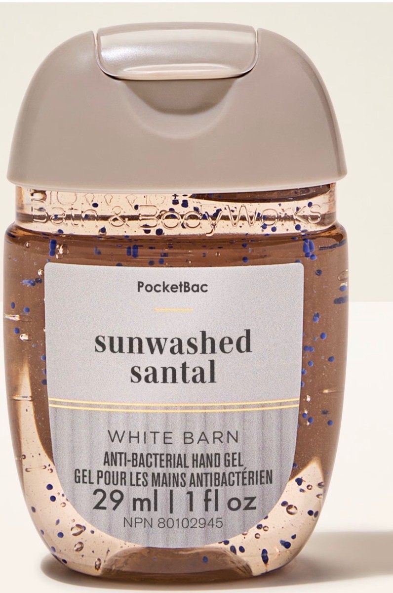 Sunwashed Santal