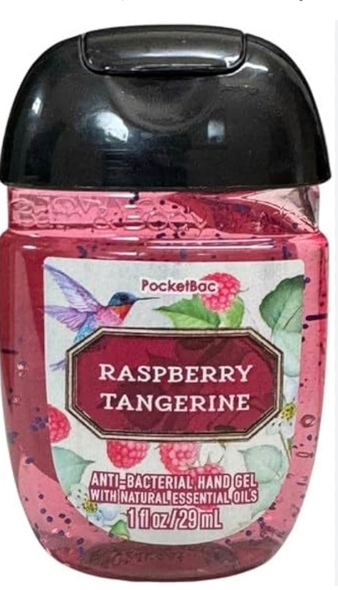 Raspberry Tangerine