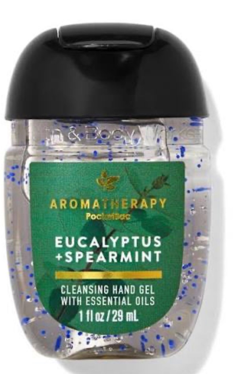 Eucalyptus Spearmint
