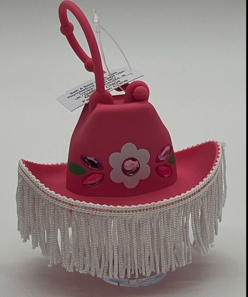 Cowboy Pink Hat