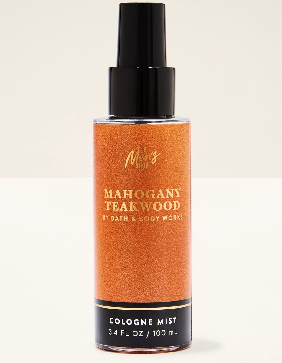 Mahogany Teakwood