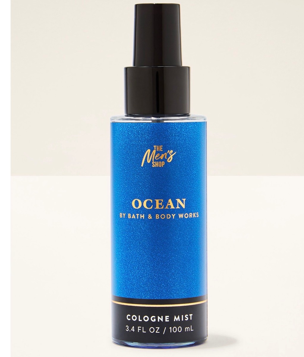 Ocean Cologne Mist