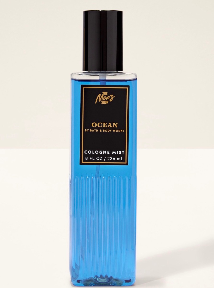 Ocean Cologne Mist