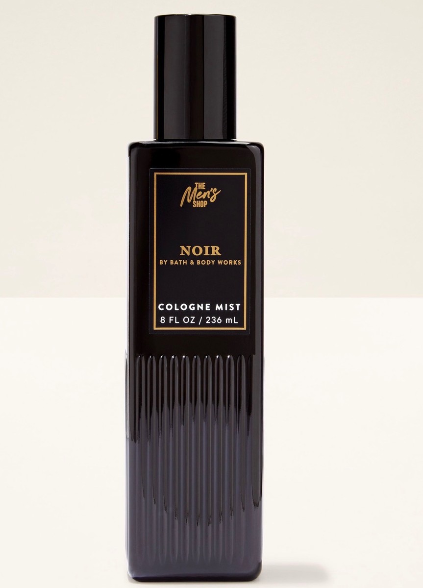 Noir Cologne Mist