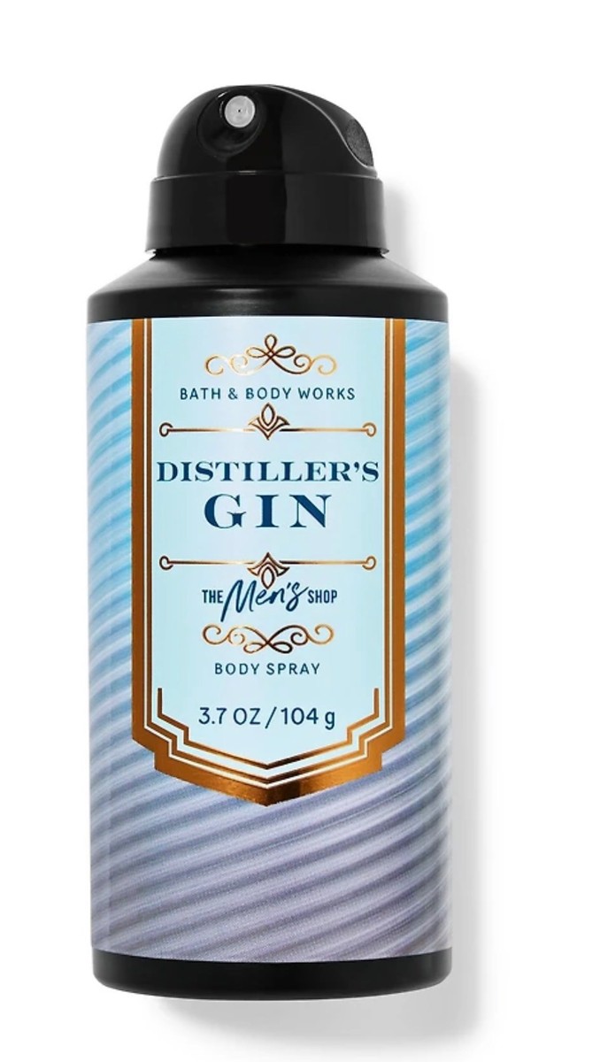 Distiller’s Gin Spray