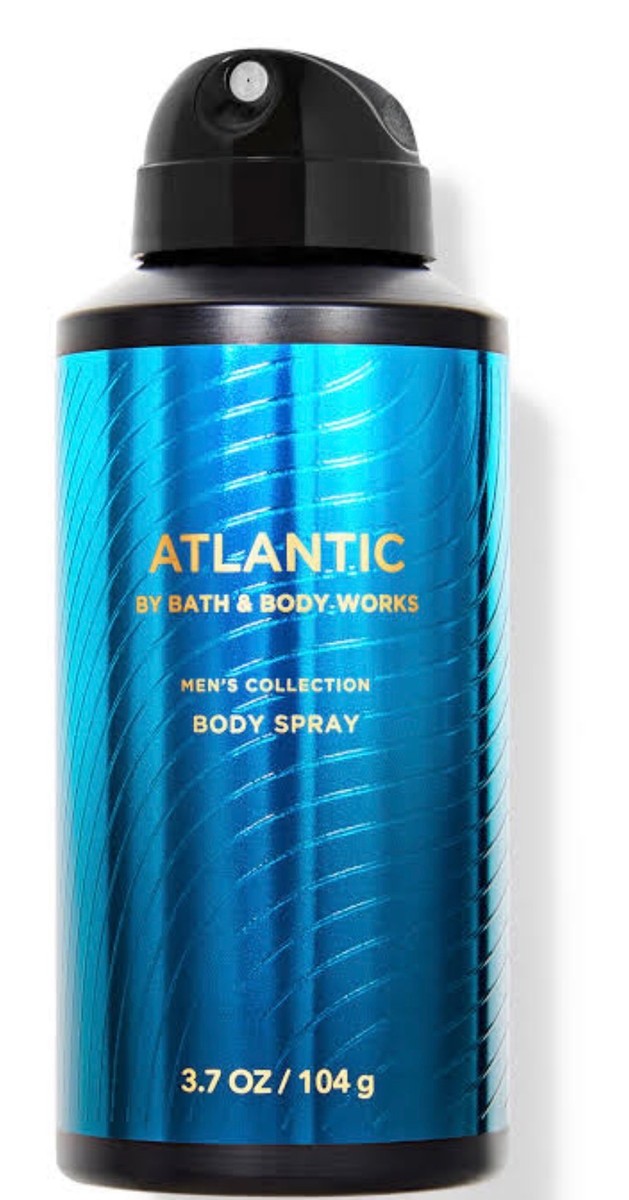 Atlantic Body Spray