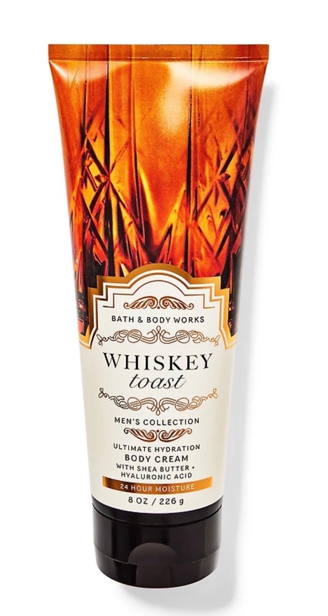 Whiskey Toast Lotion