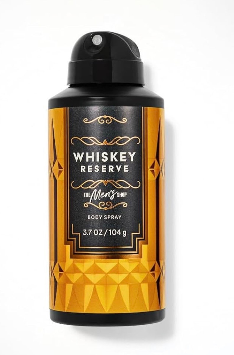 Whiskey Reserve Mist
