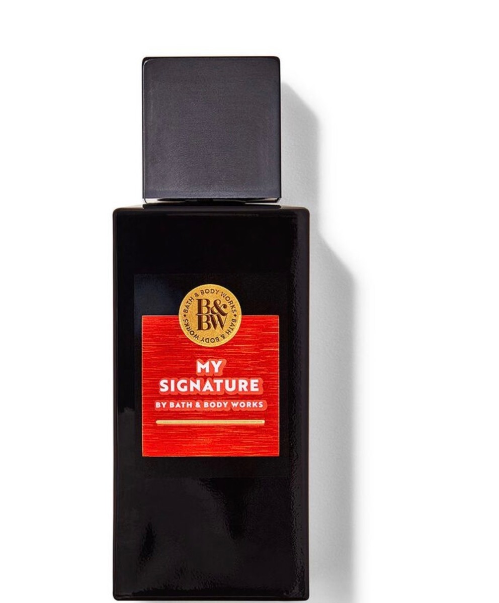 My Signature  Cologne