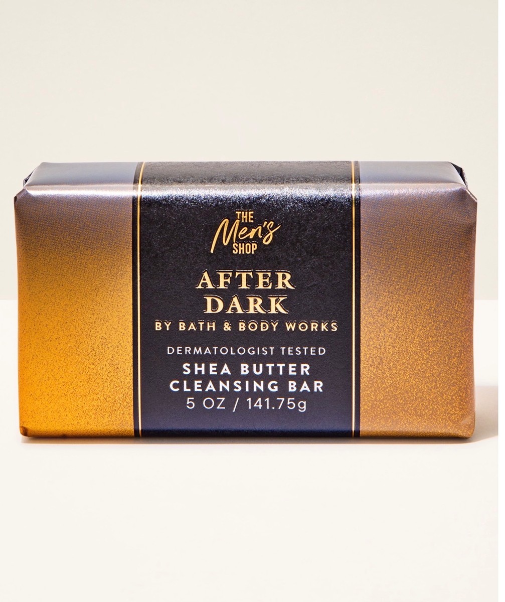 After Dark Bar Soap
