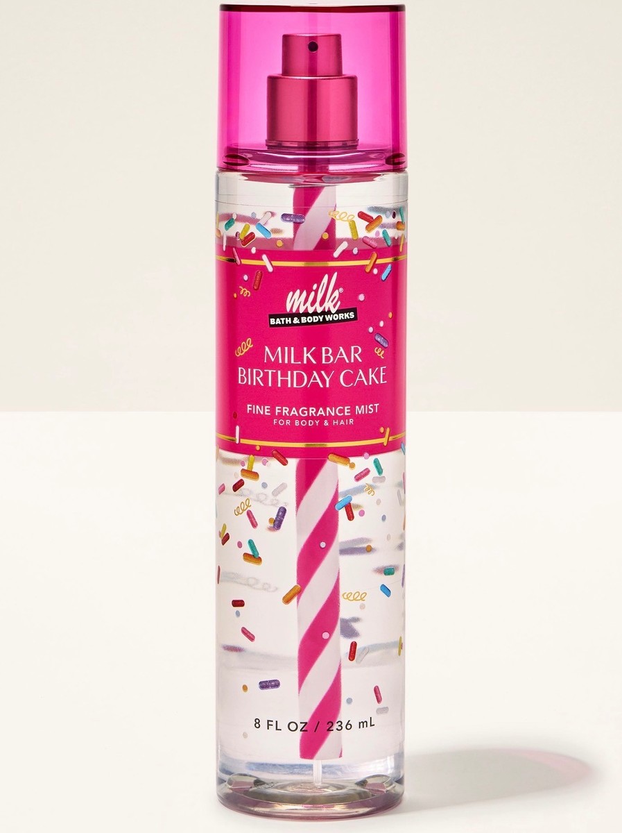 Milk Bar Birthday Cake Mist