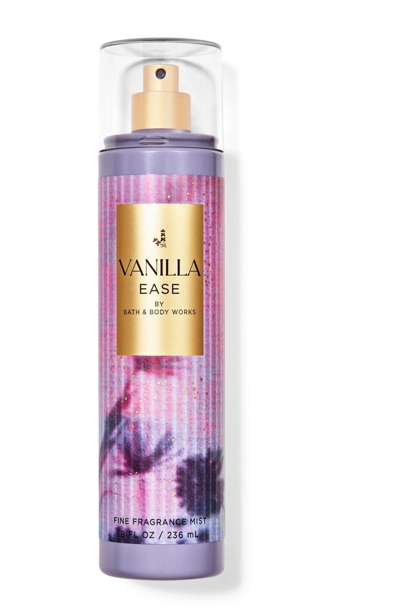 Vanilla Ease  Mist