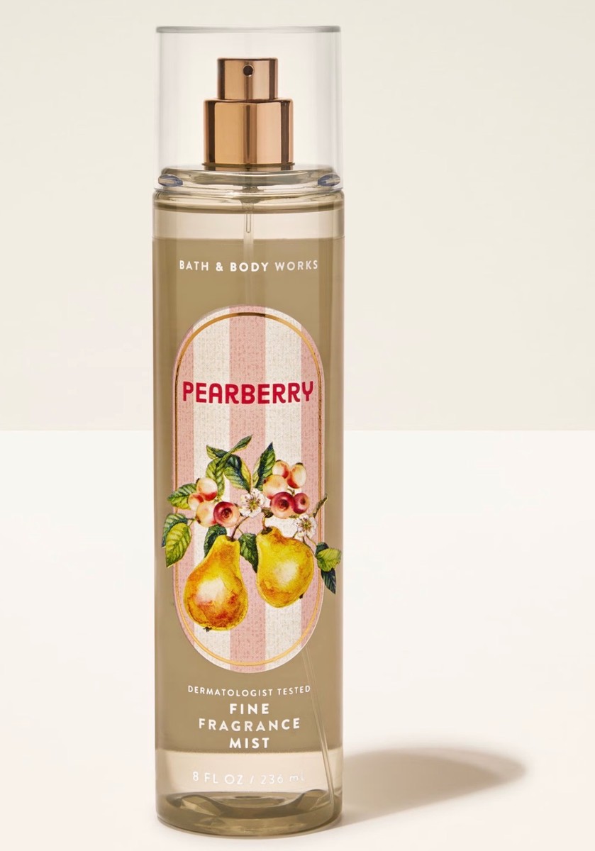 Pear berry Mist