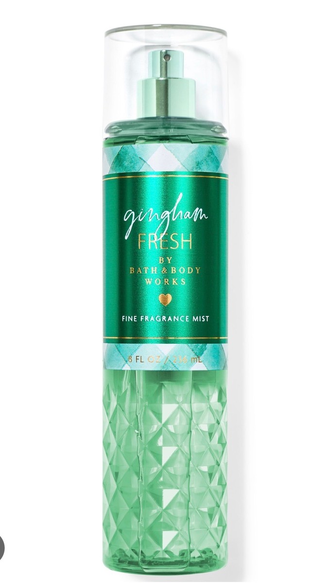 Gingham Fresh Mist