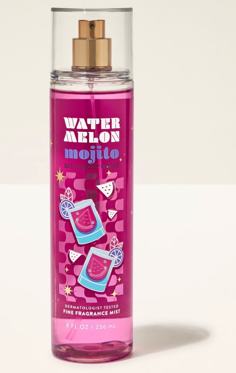 Water Melon Mojito Mist