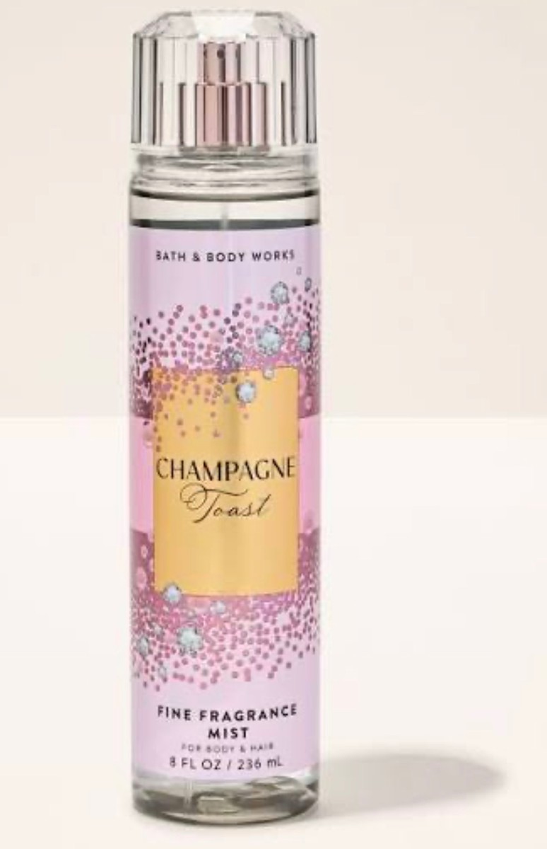 Champagne Toast Mist