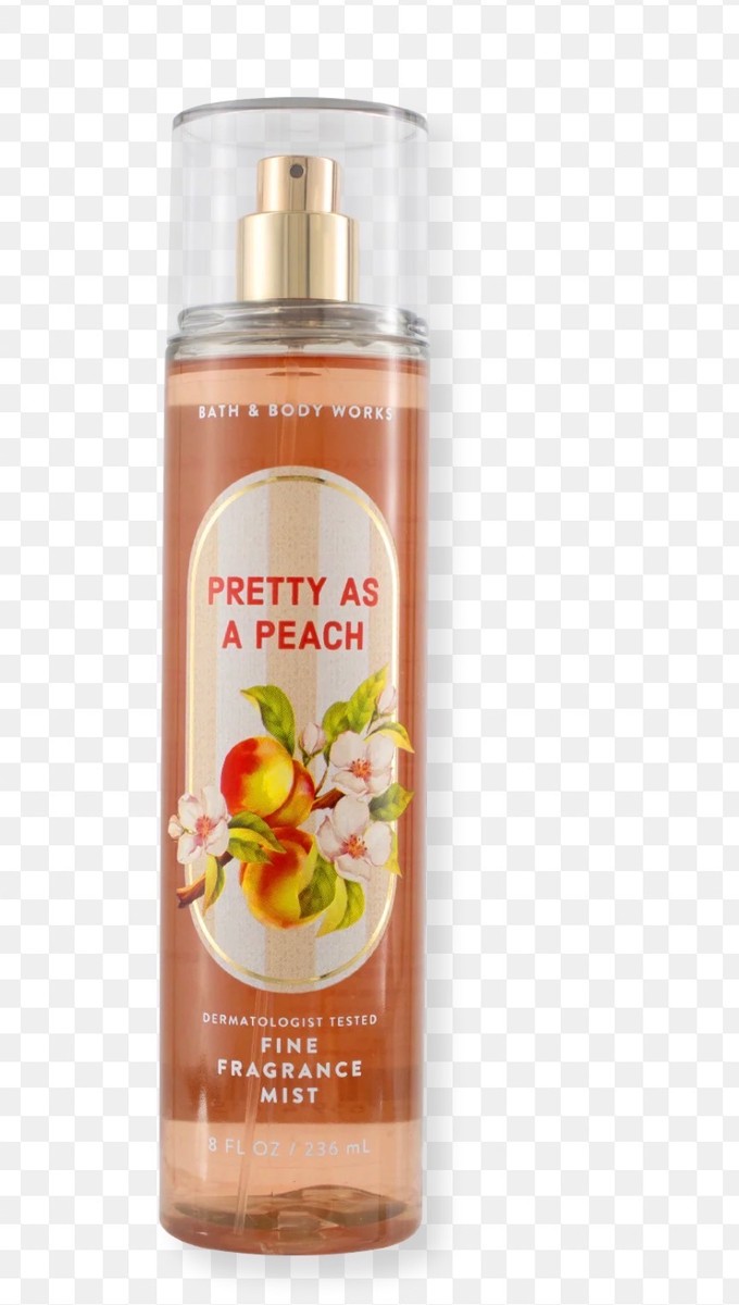 Pretty as a Peach
