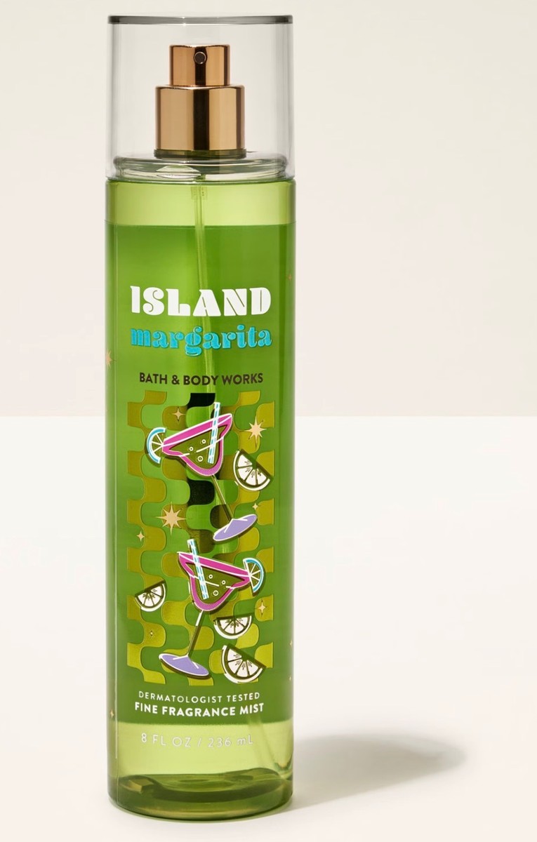 Island Margarita Mist