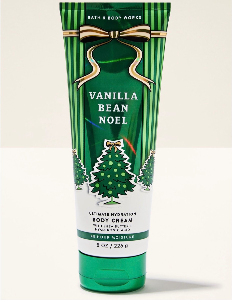 Vanilla Bean Noel Lotion