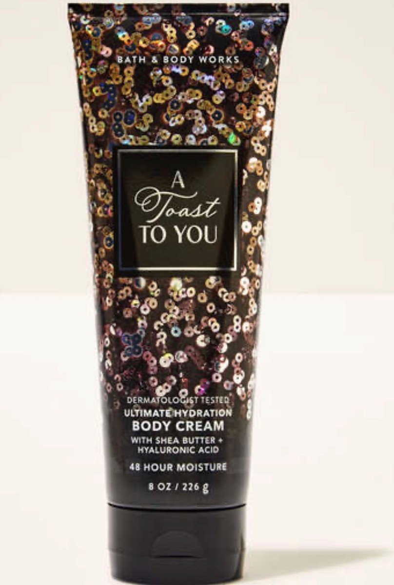 A Toast to You Lotion