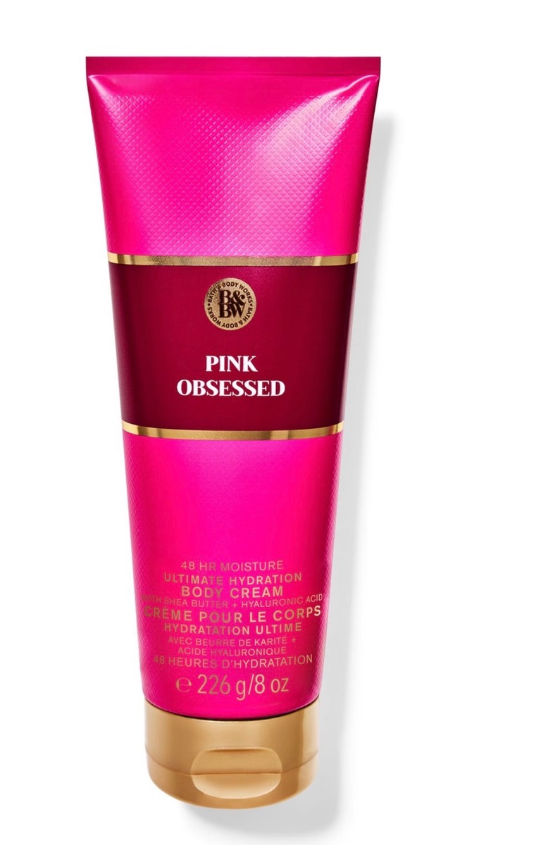 Pink Obsessed Lotion